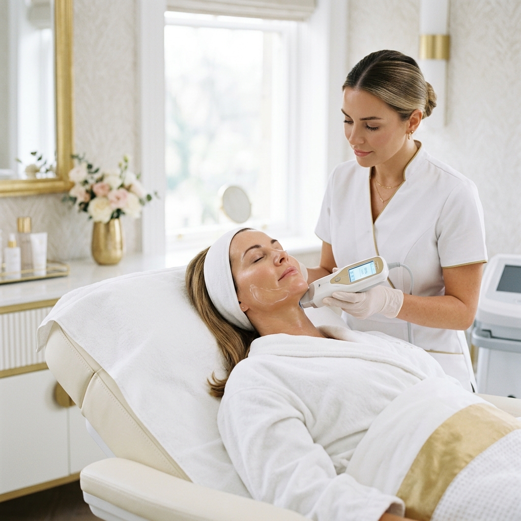 Tratamento Estética